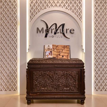 Mercure Shéhérazade Rabat Kültér fotó