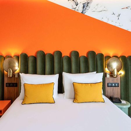 Mercure Shéhérazade Rabat Kültér fotó