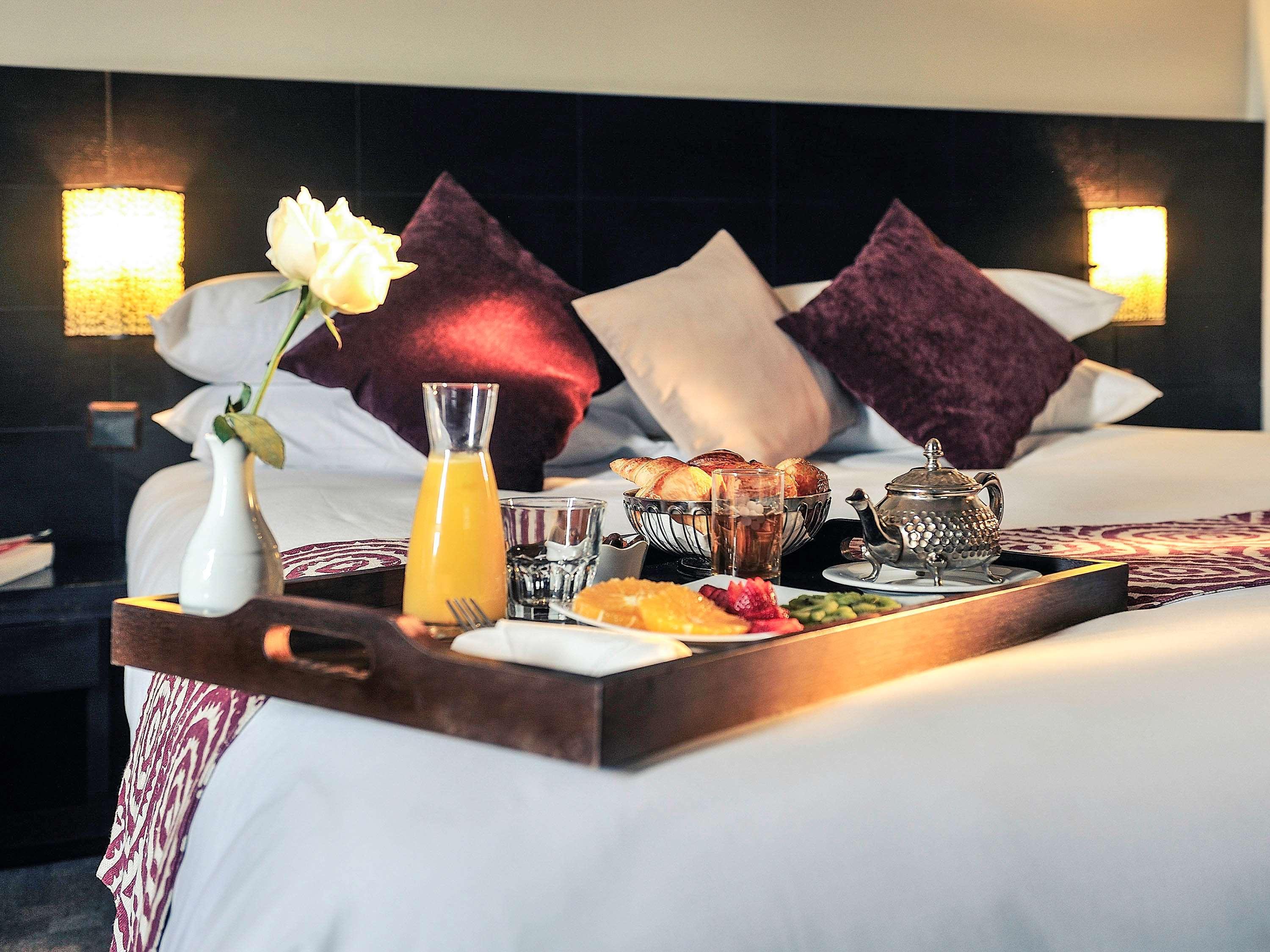 Mercure Shéhérazade Rabat Kültér fotó