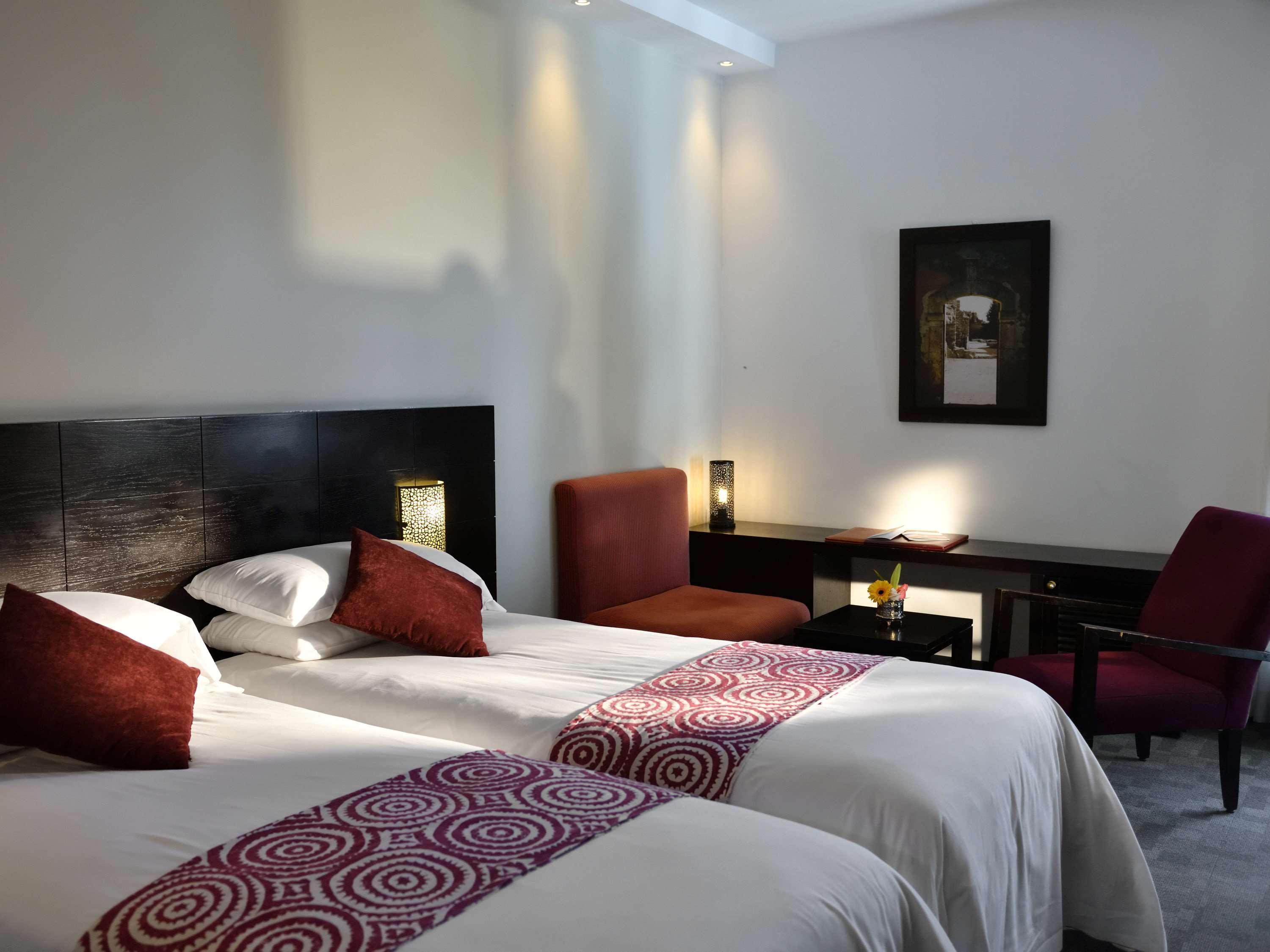 Mercure Shéhérazade Rabat Kültér fotó