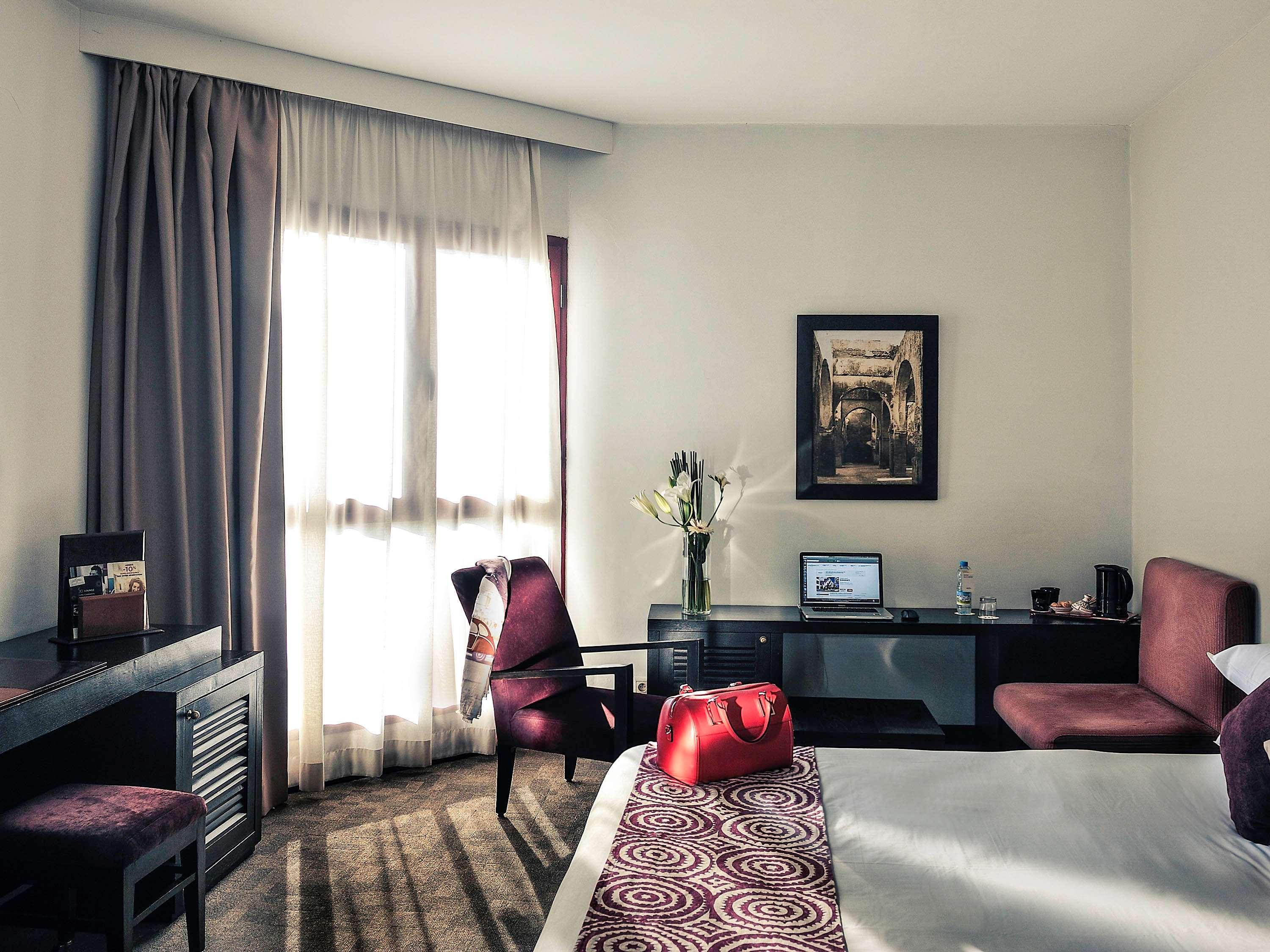 Mercure Shéhérazade Rabat Kültér fotó