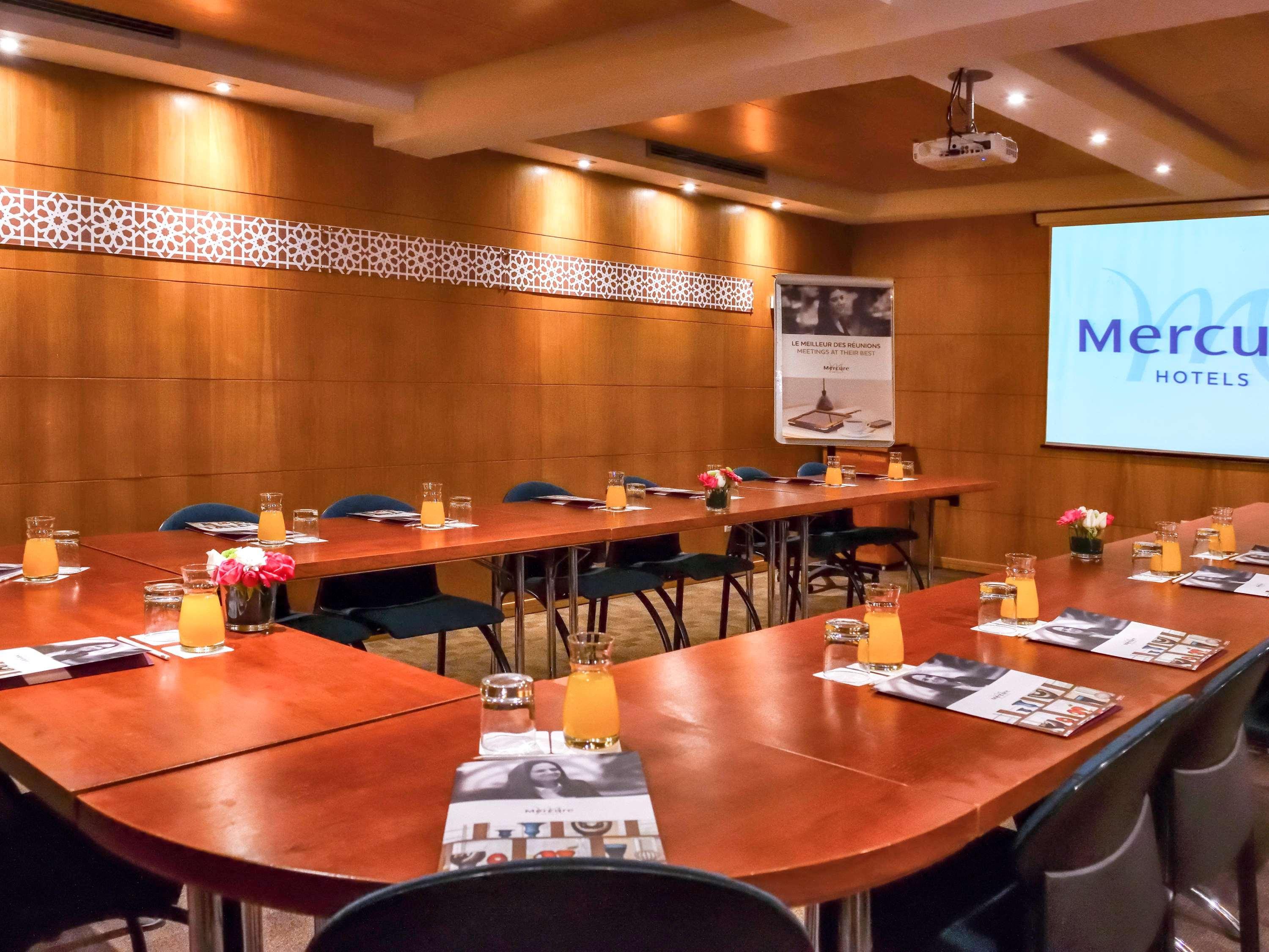 Mercure Shéhérazade Rabat Kültér fotó