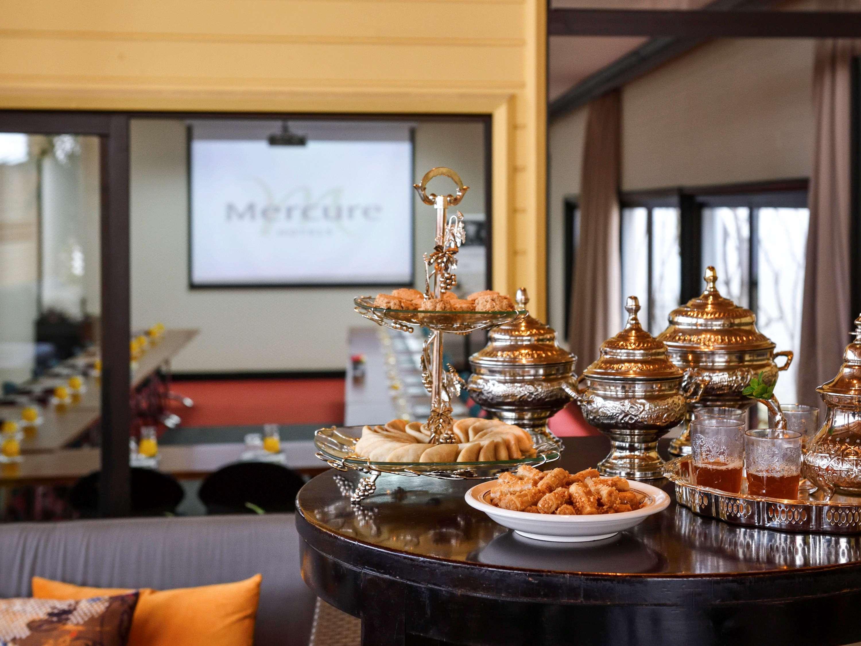 Mercure Shéhérazade Rabat Kültér fotó