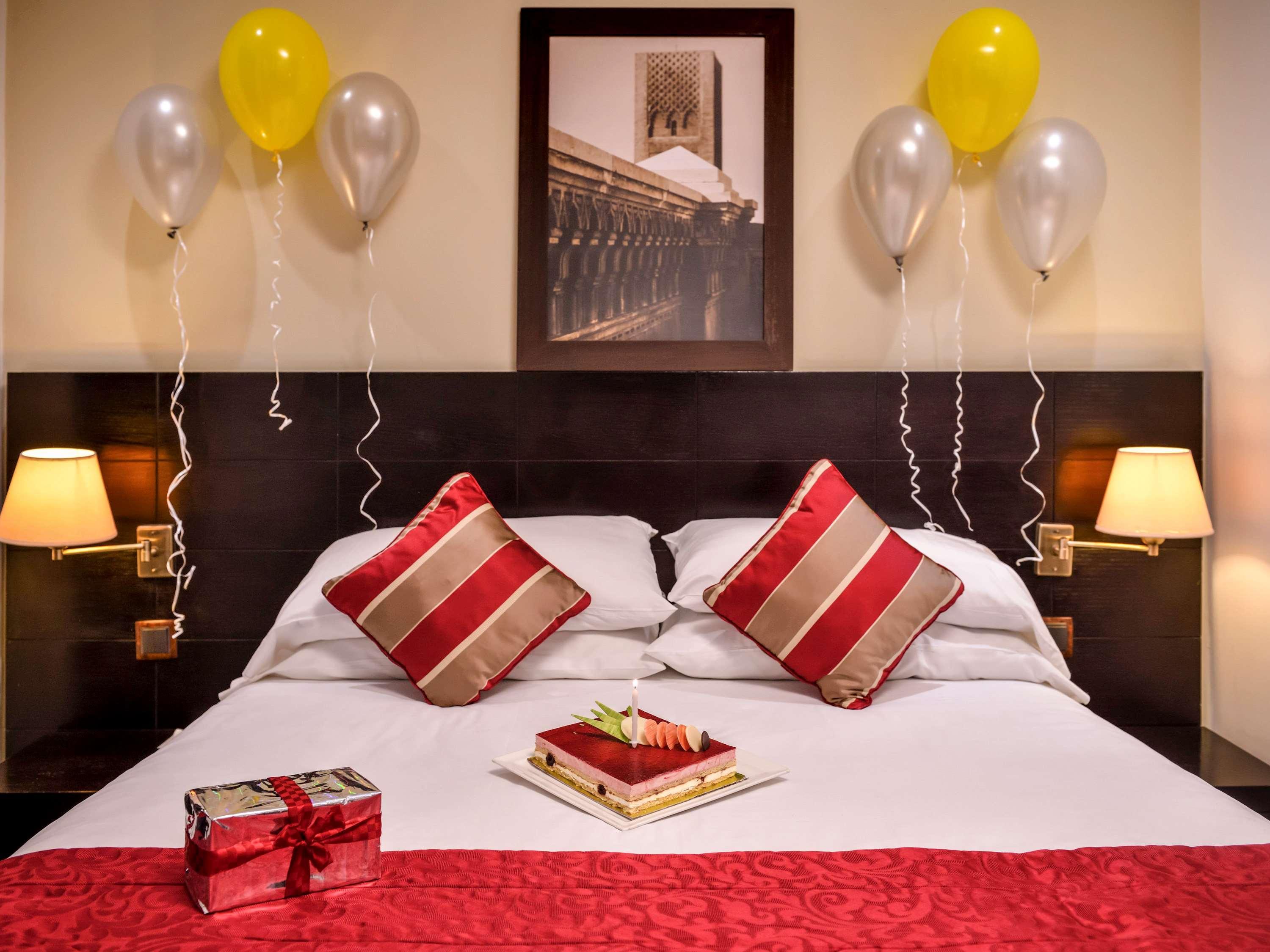 Mercure Shéhérazade Rabat Kültér fotó