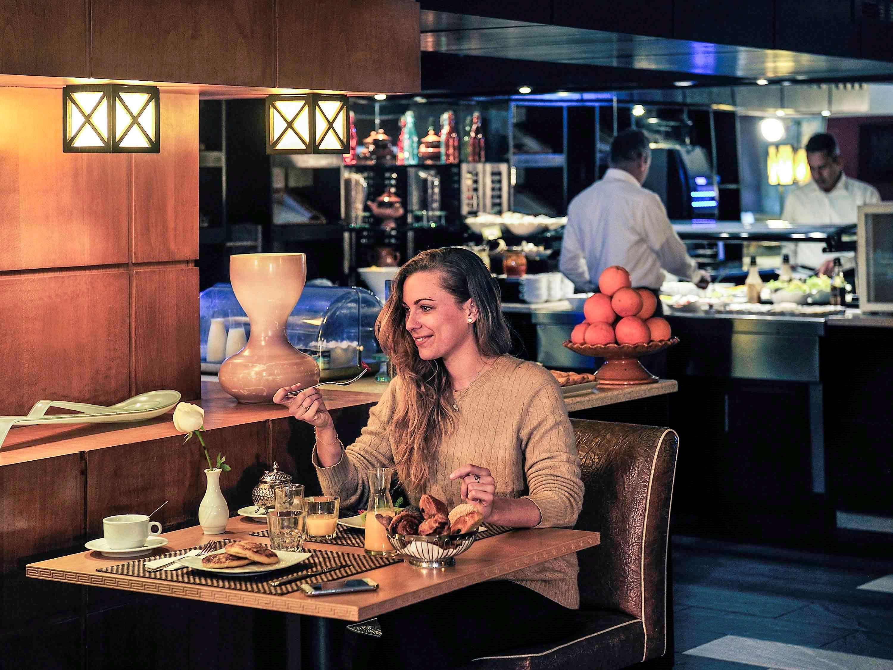 Mercure Shéhérazade Rabat Kültér fotó