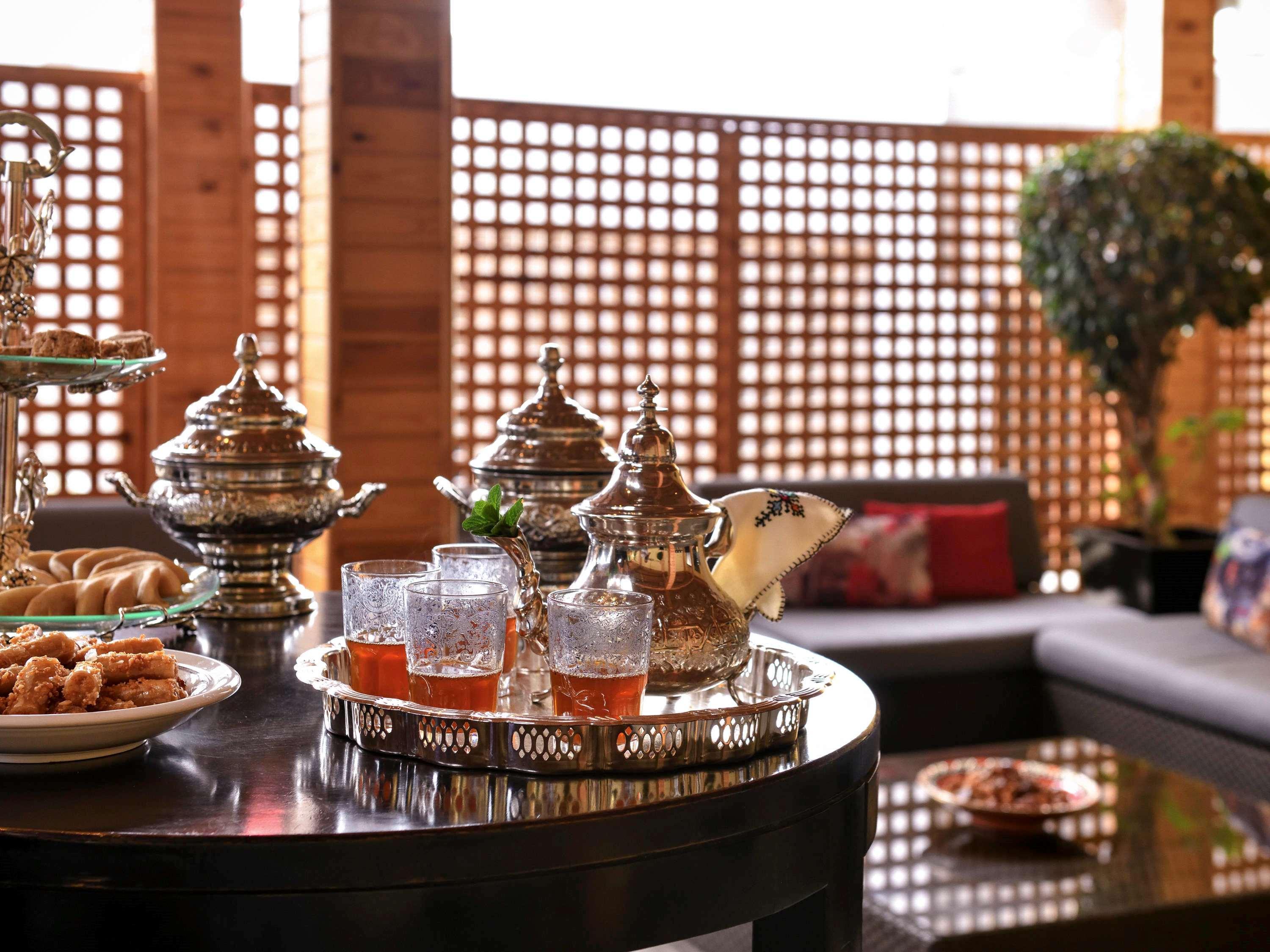 Mercure Shéhérazade Rabat Kültér fotó