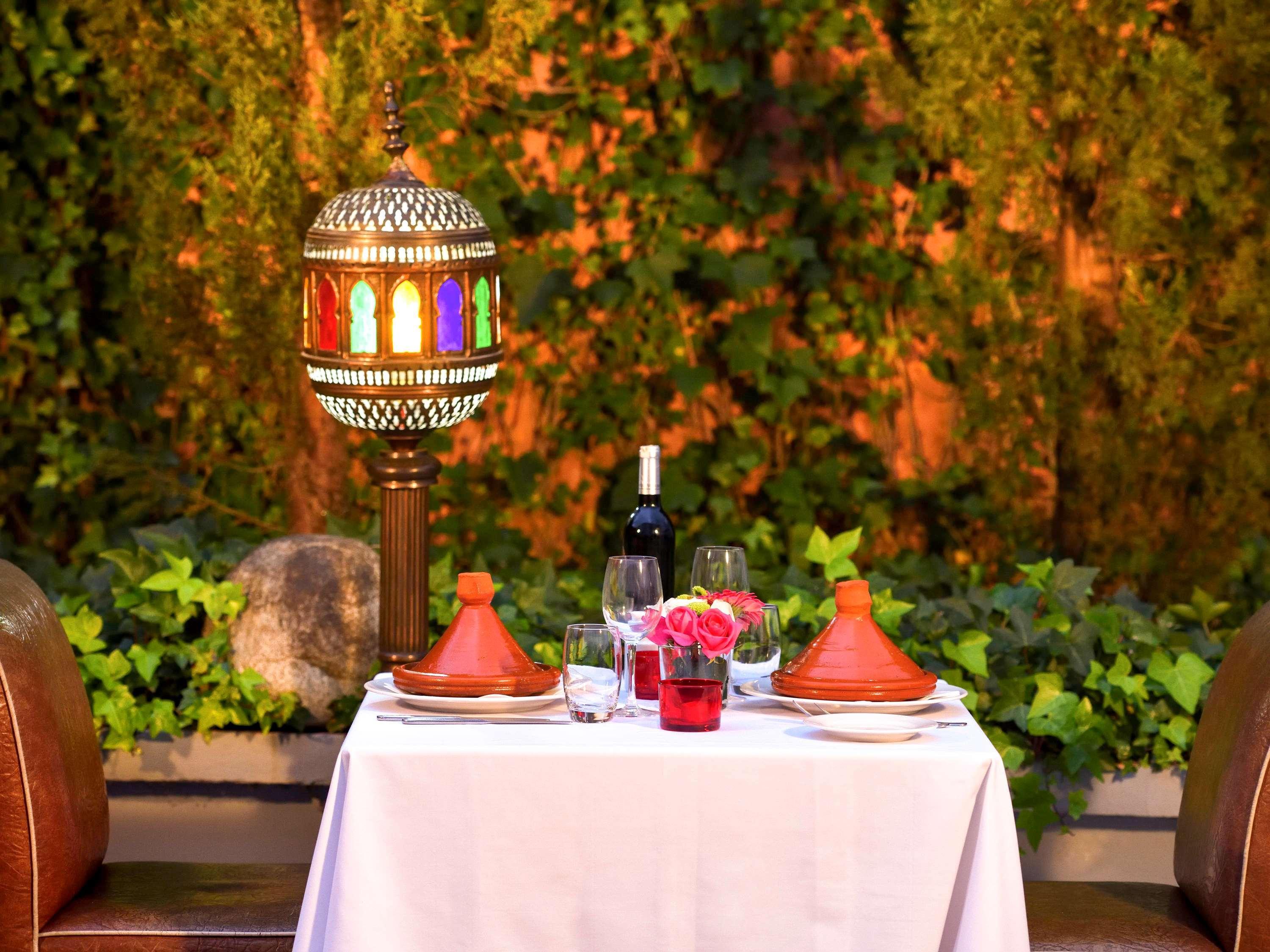 Mercure Shéhérazade Rabat Kültér fotó
