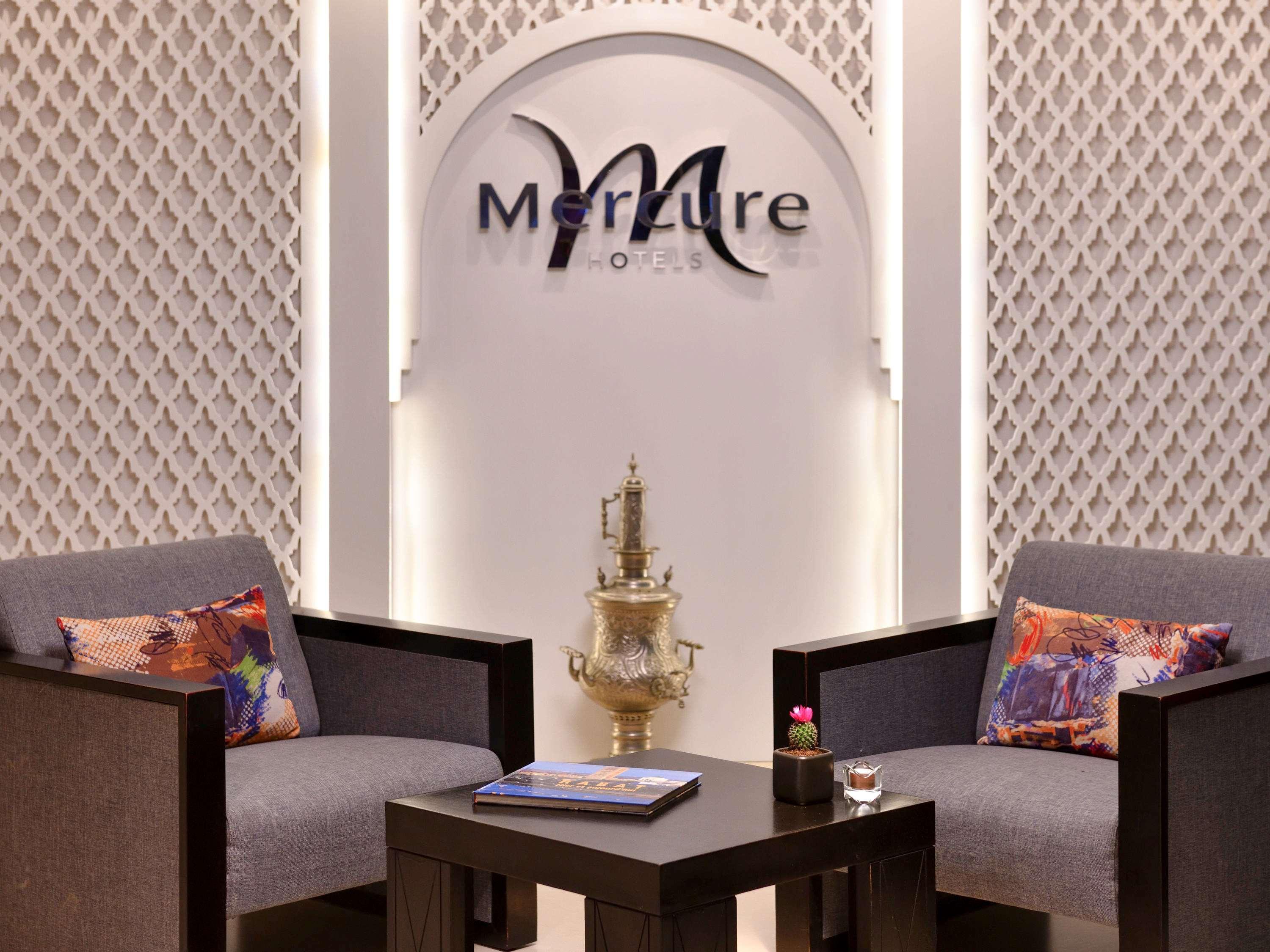Mercure Shéhérazade Rabat Kültér fotó