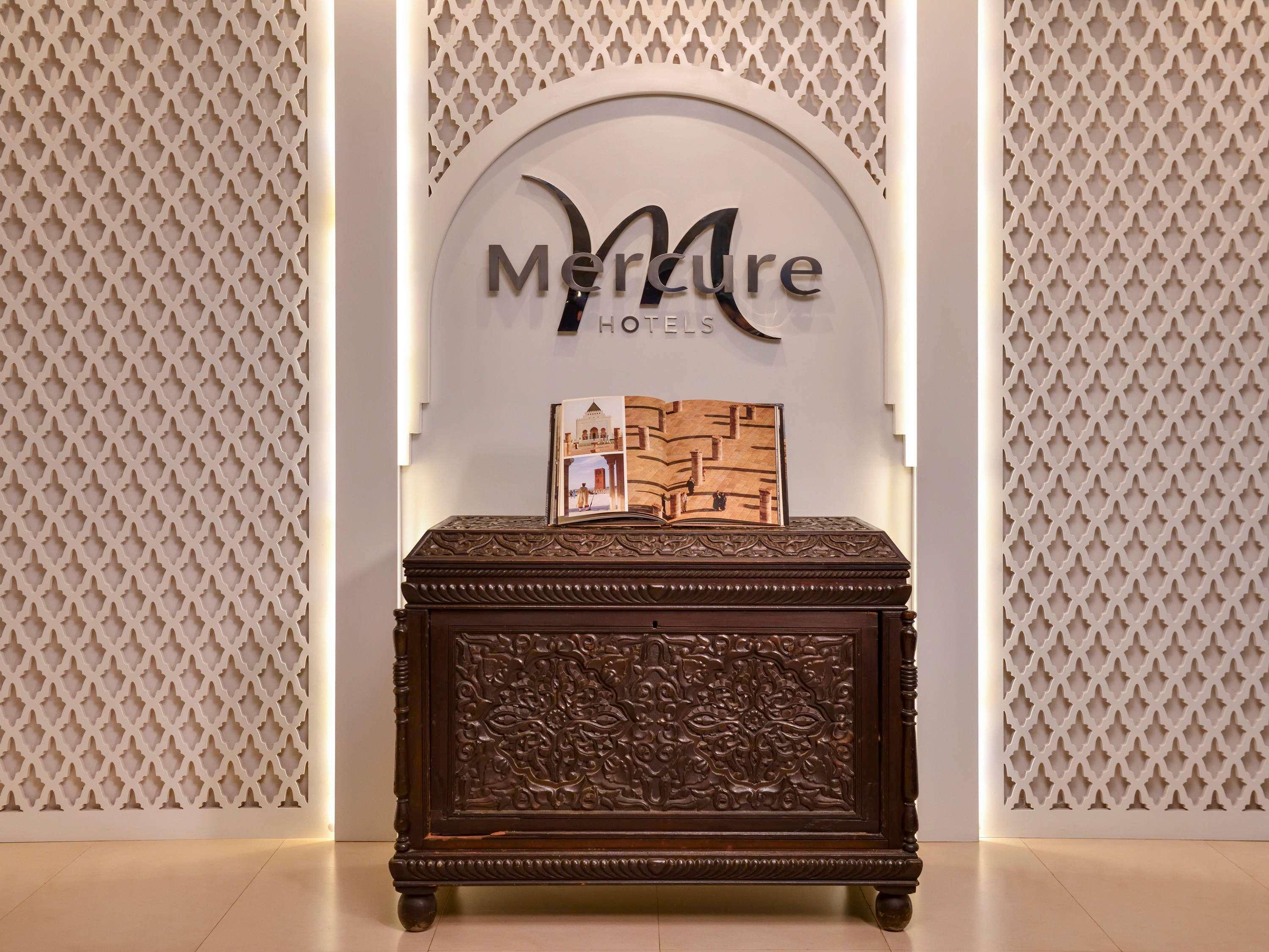Mercure Shéhérazade Rabat Kültér fotó