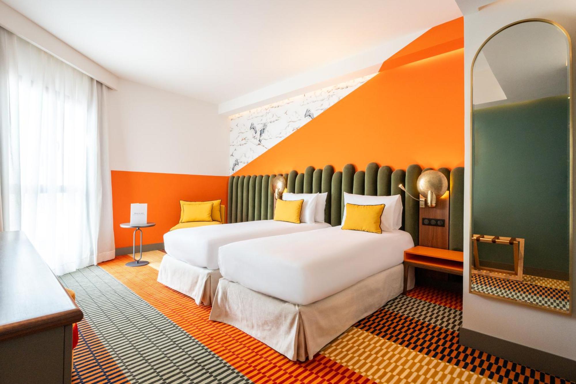 Mercure Shéhérazade Rabat Kültér fotó