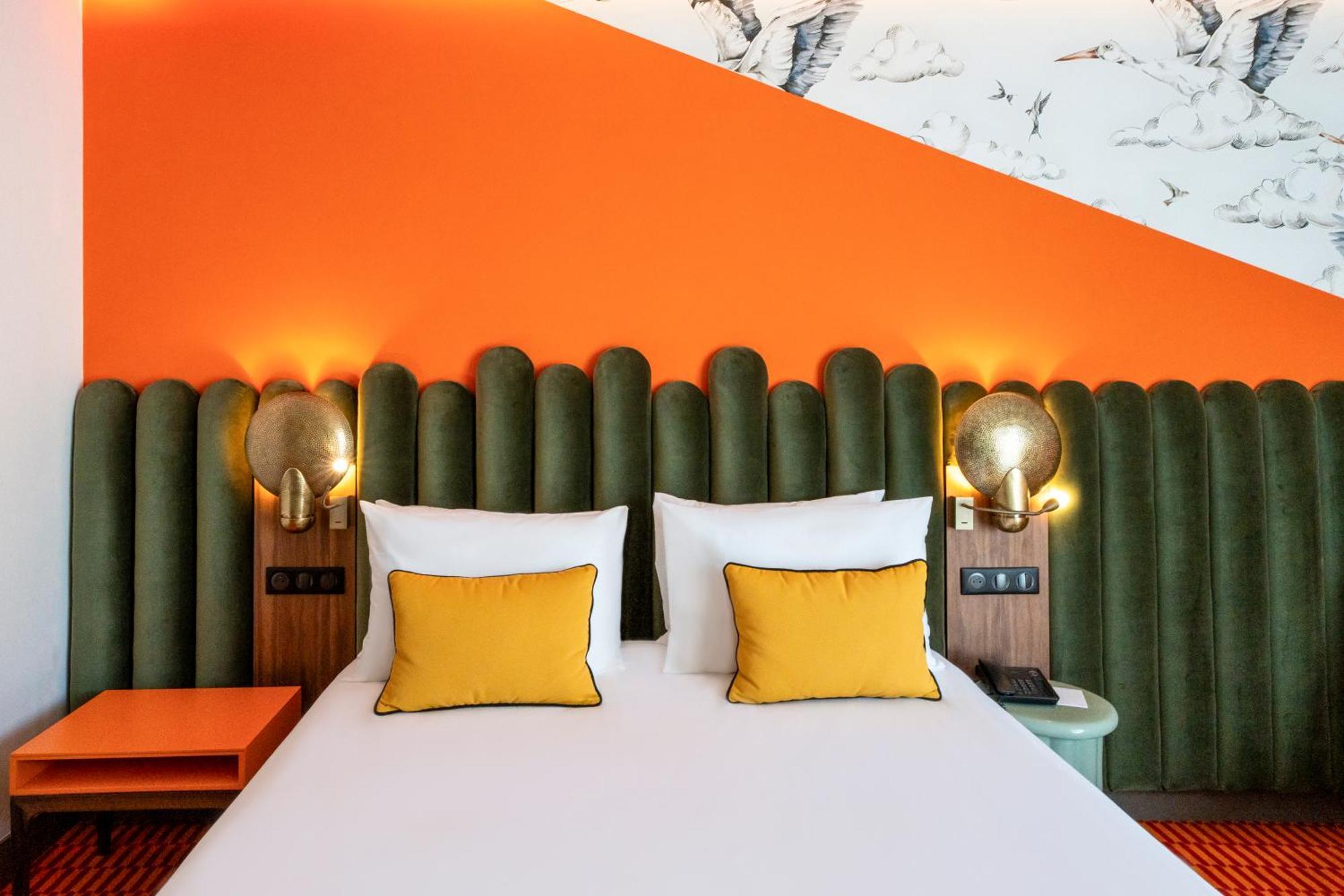Mercure Shéhérazade Rabat Kültér fotó