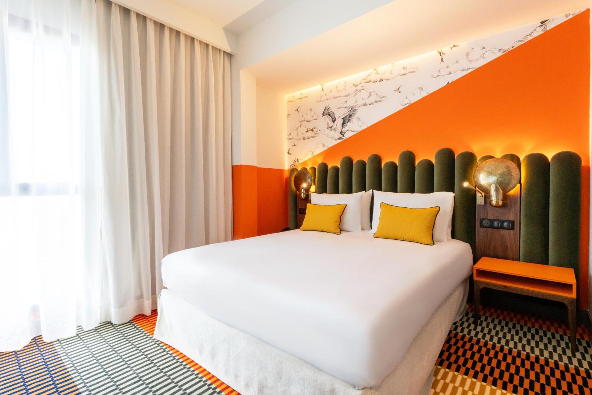 Mercure Shéhérazade Rabat Kültér fotó