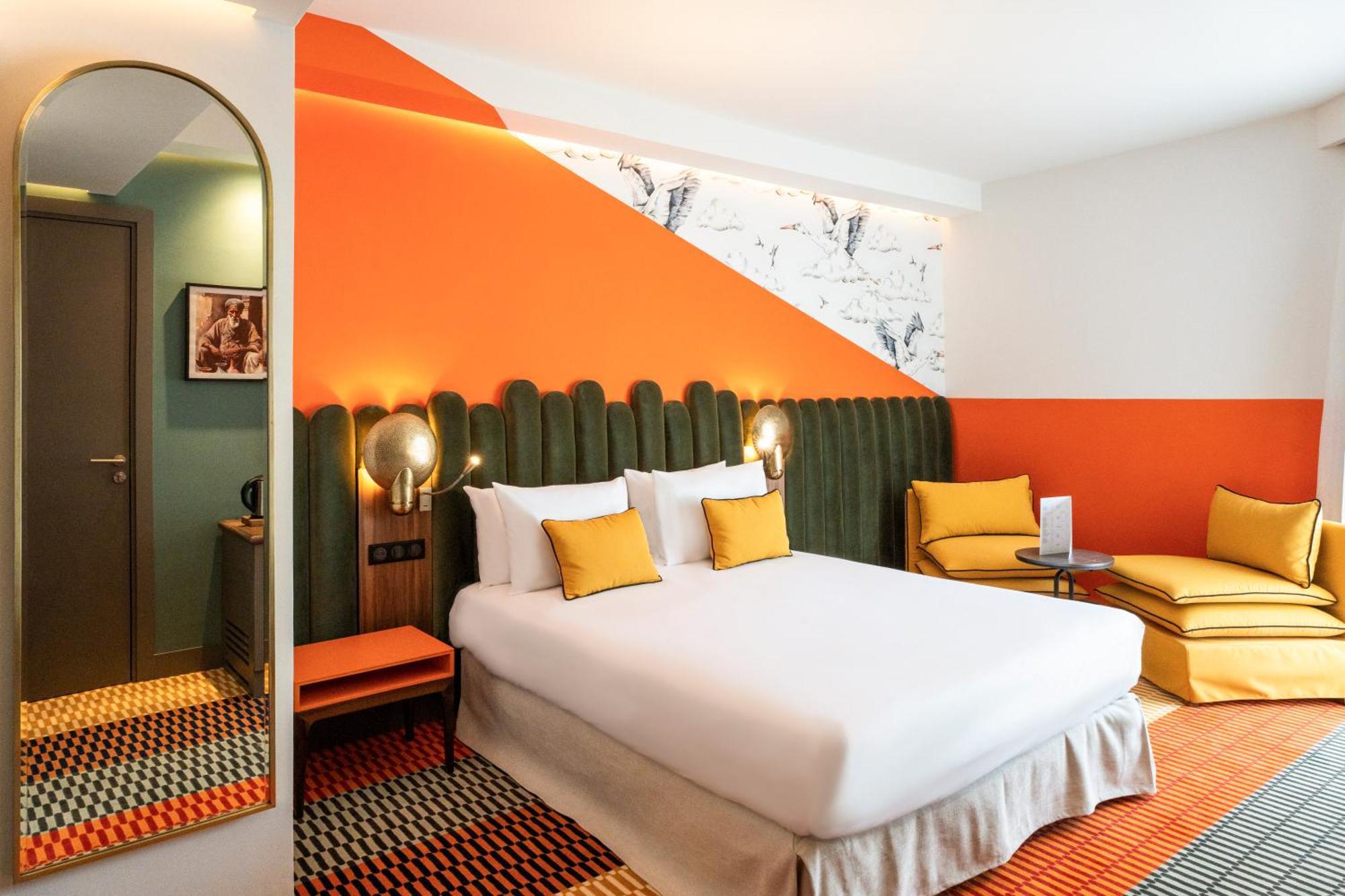 Mercure Shéhérazade Rabat Kültér fotó