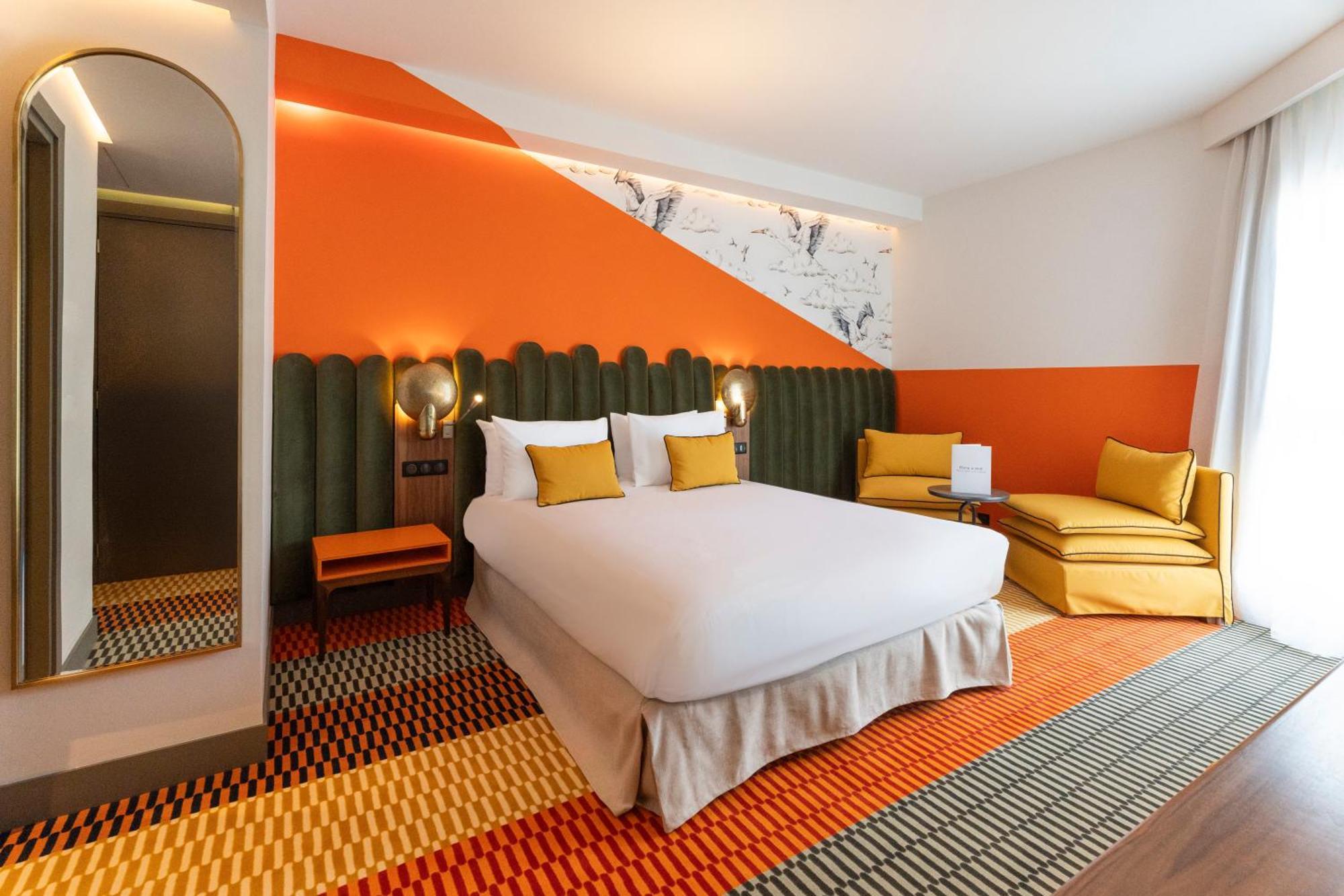 Mercure Shéhérazade Rabat Kültér fotó