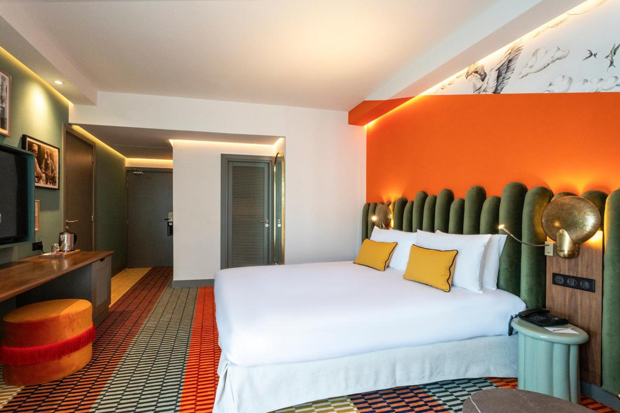 Mercure Shéhérazade Rabat Kültér fotó