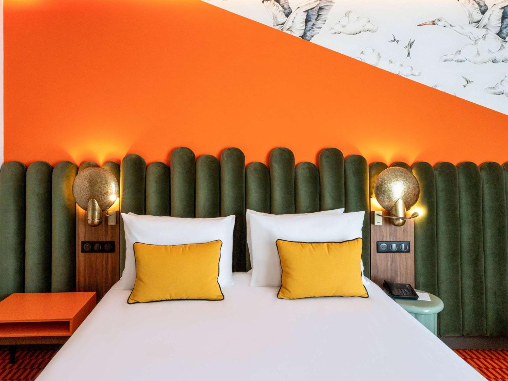 Mercure Shéhérazade Rabat Kültér fotó