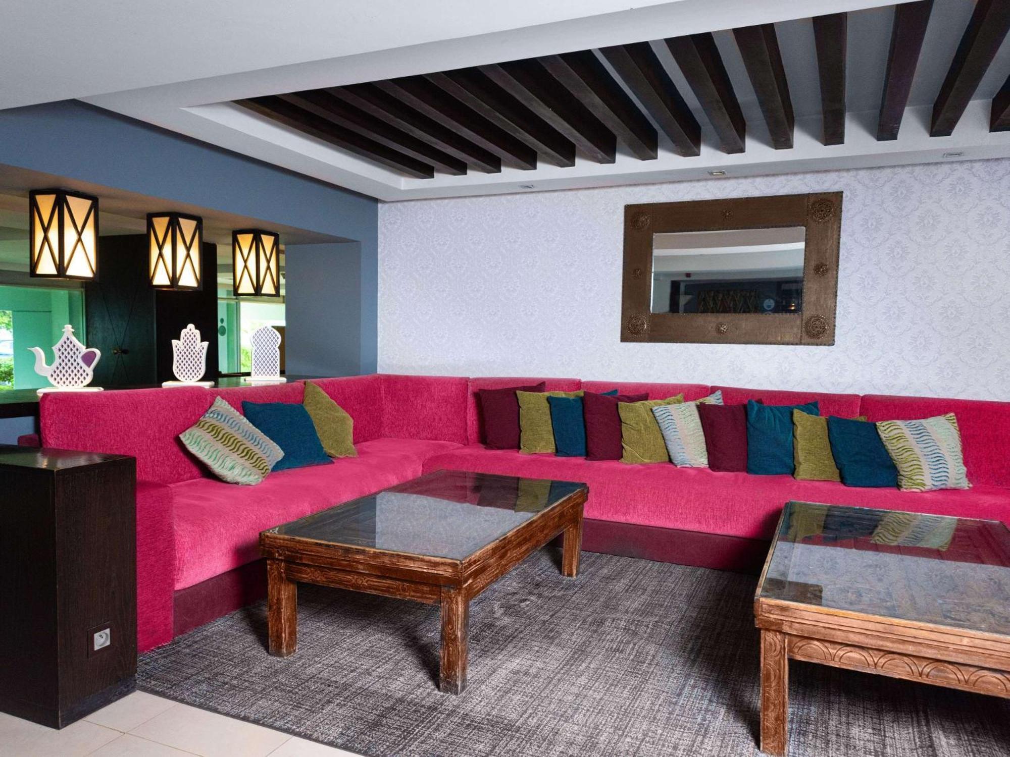 Mercure Shéhérazade Rabat Kültér fotó