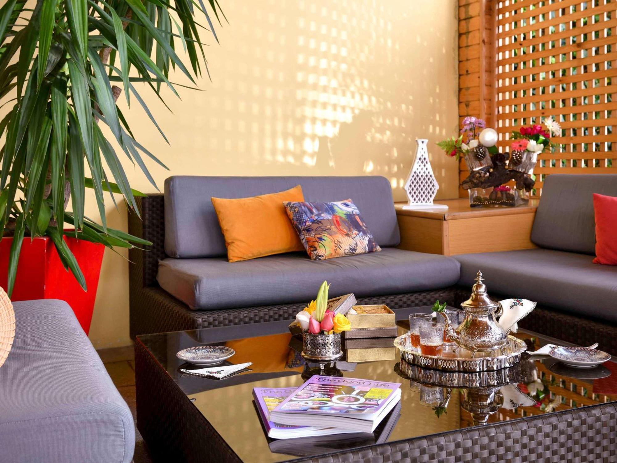 Mercure Shéhérazade Rabat Kültér fotó