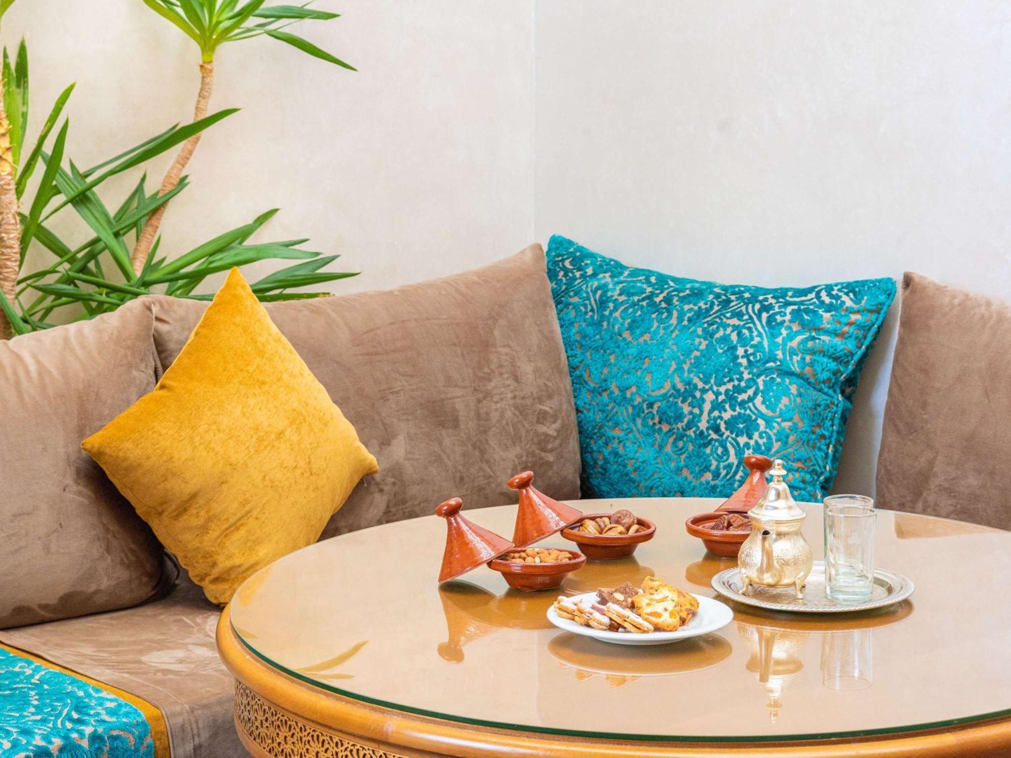 Mercure Shéhérazade Rabat Kültér fotó