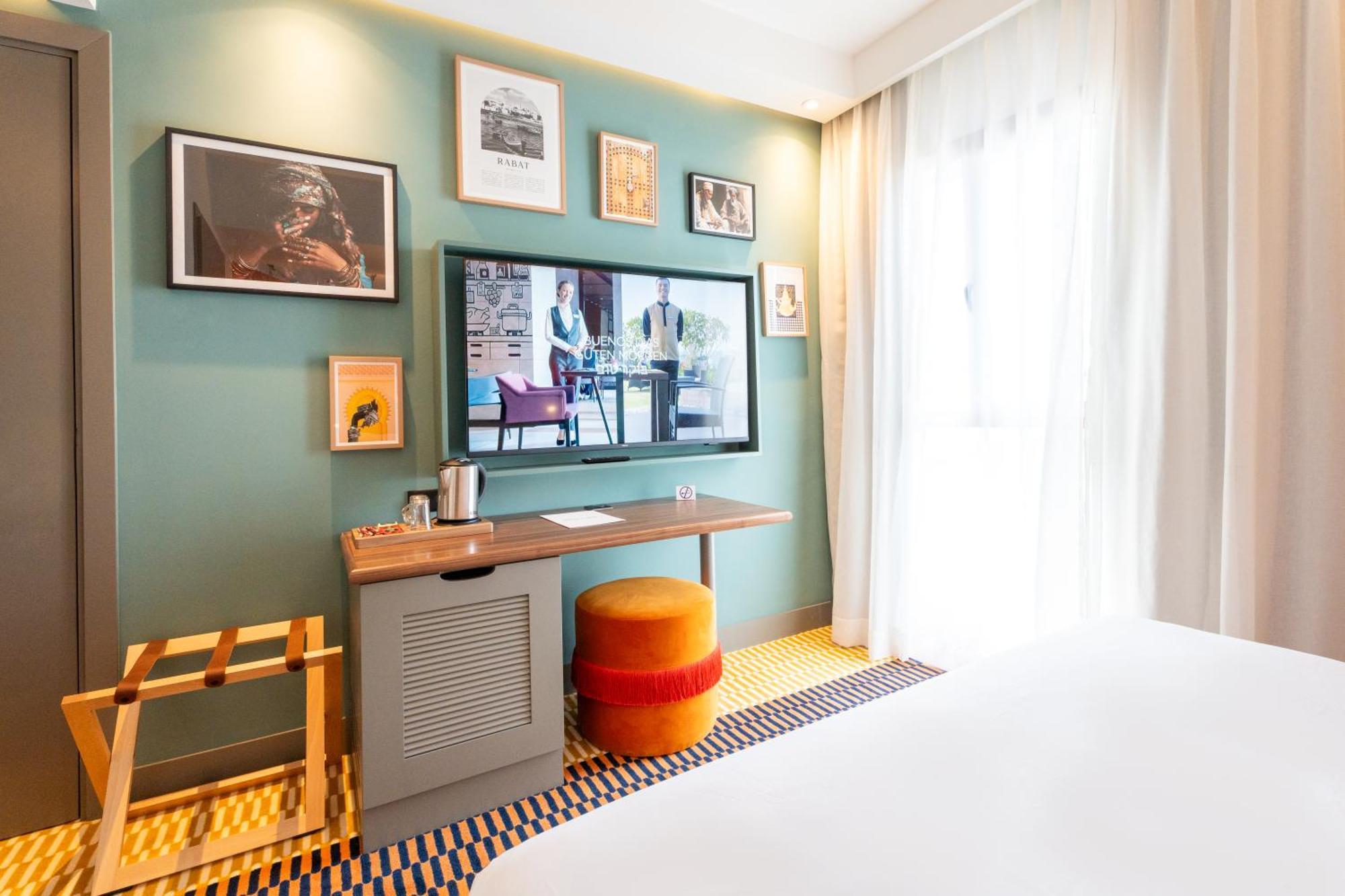 Mercure Shéhérazade Rabat Kültér fotó
