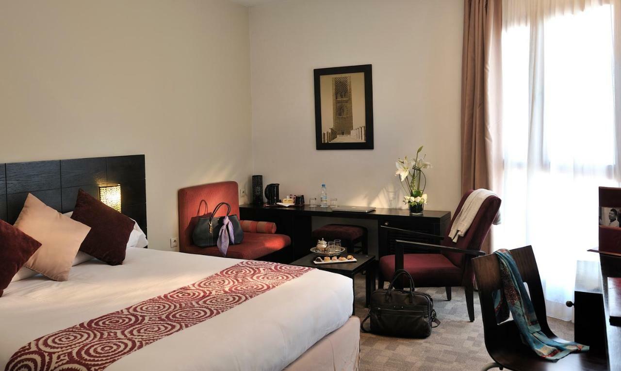 Mercure Shéhérazade Rabat Kültér fotó