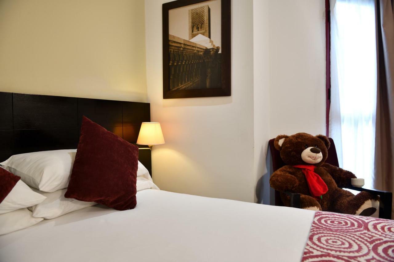 Mercure Shéhérazade Rabat Kültér fotó