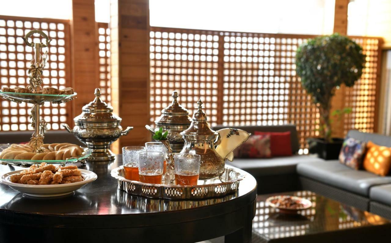Mercure Shéhérazade Rabat Kültér fotó
