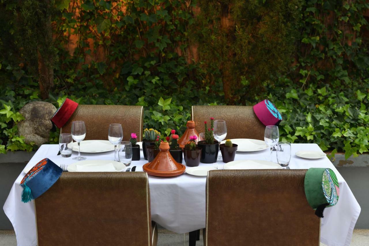 Mercure Shéhérazade Rabat Kültér fotó