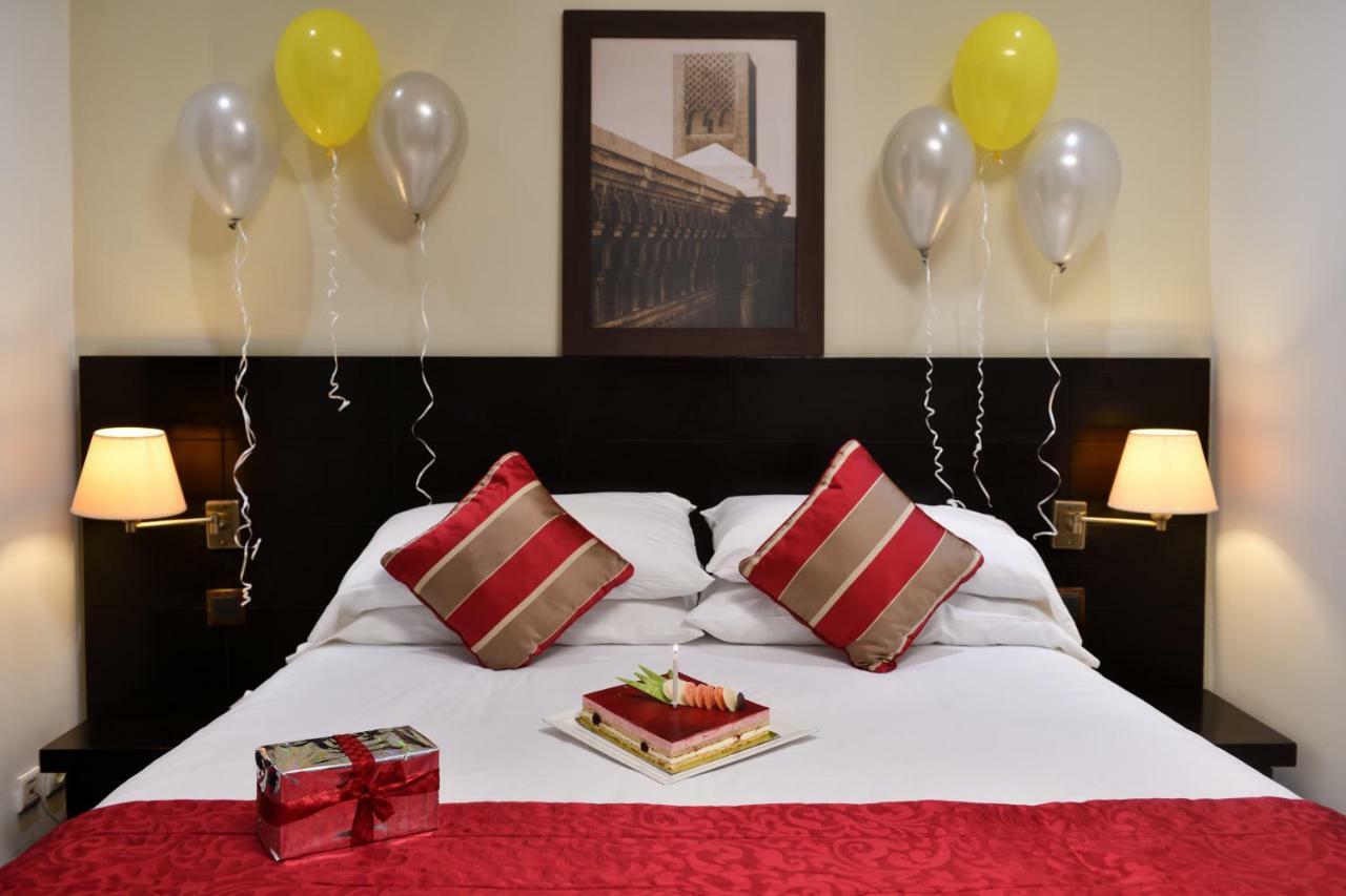 Mercure Shéhérazade Rabat Kültér fotó