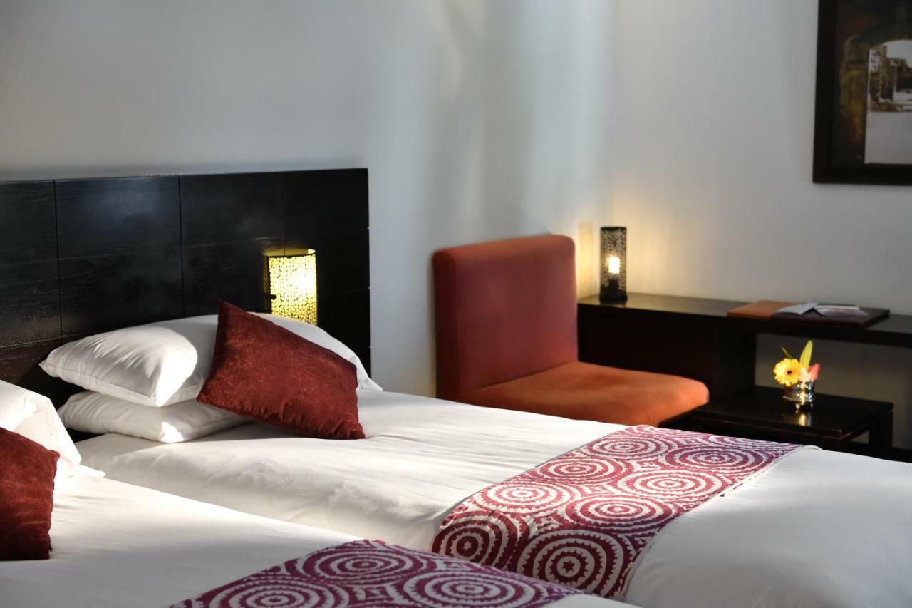 Mercure Shéhérazade Rabat Kültér fotó