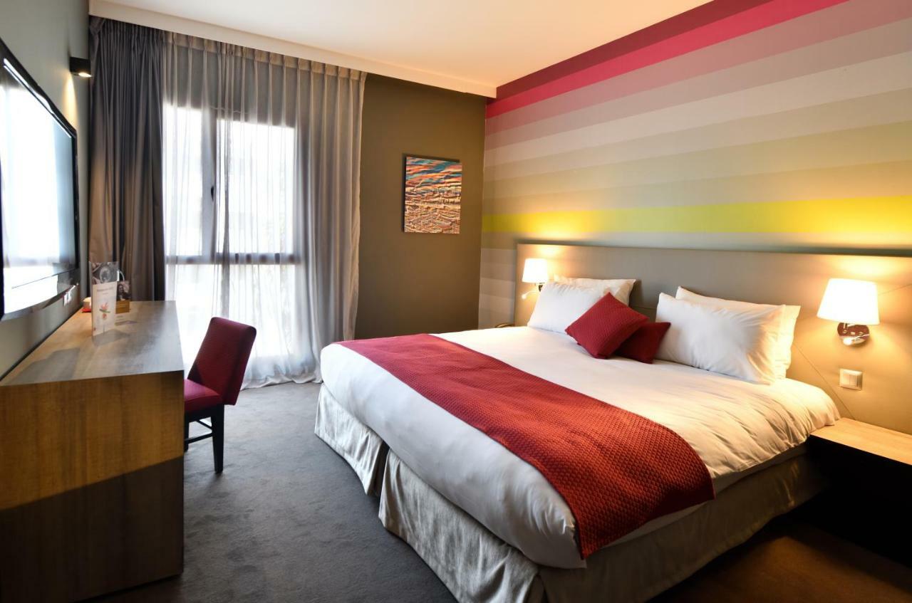 Mercure Shéhérazade Rabat Kültér fotó
