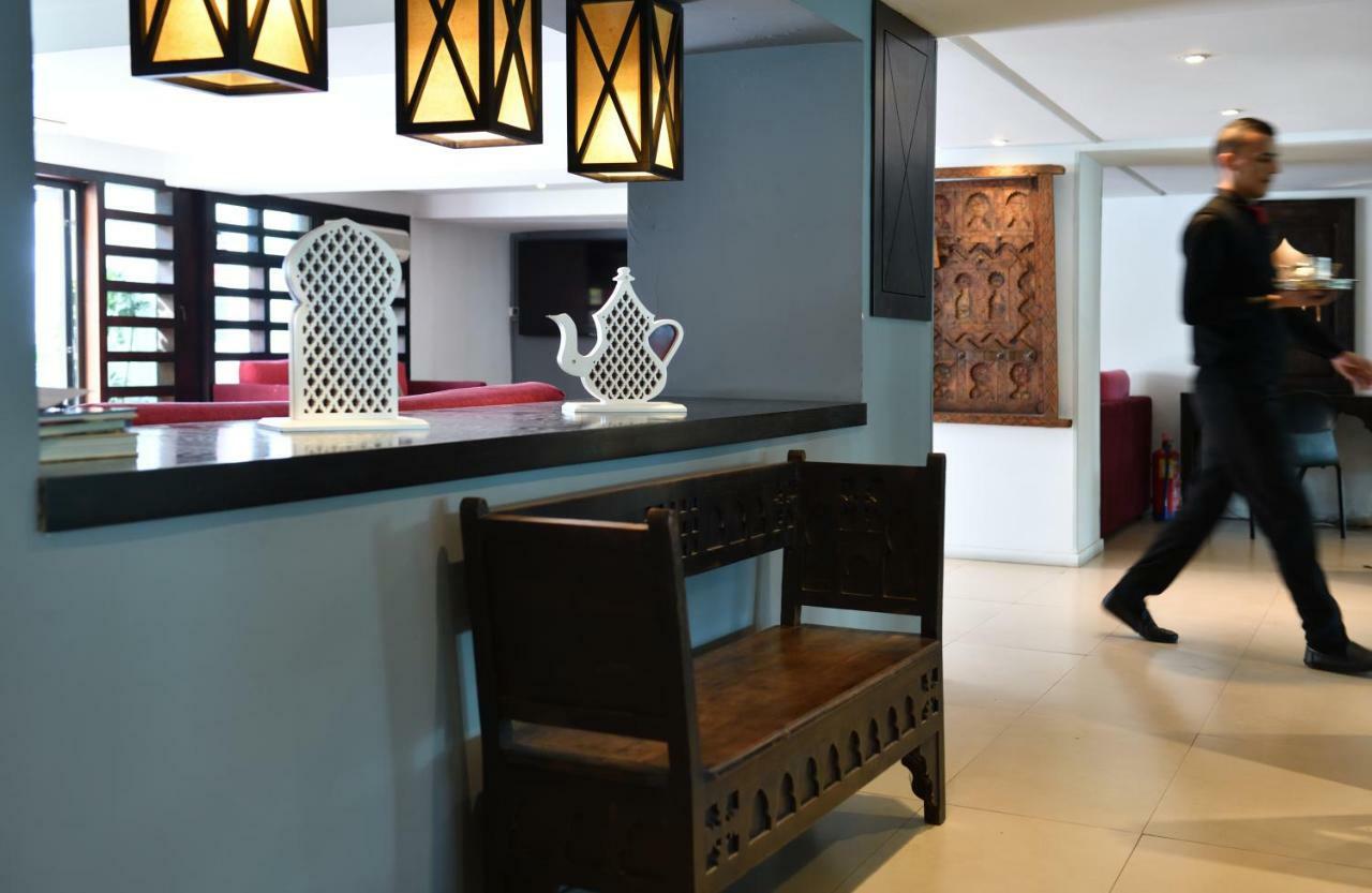 Mercure Shéhérazade Rabat Kültér fotó