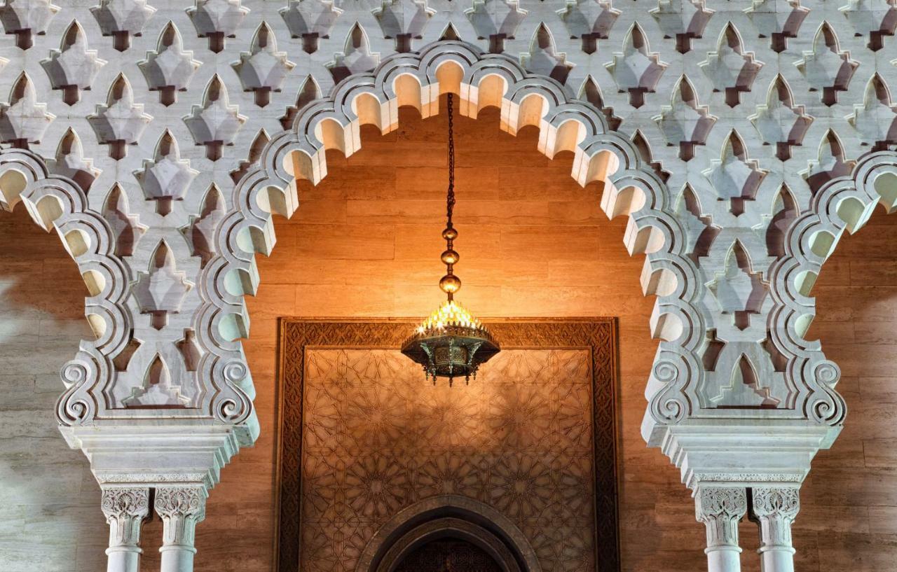 Mercure Shéhérazade Rabat Kültér fotó