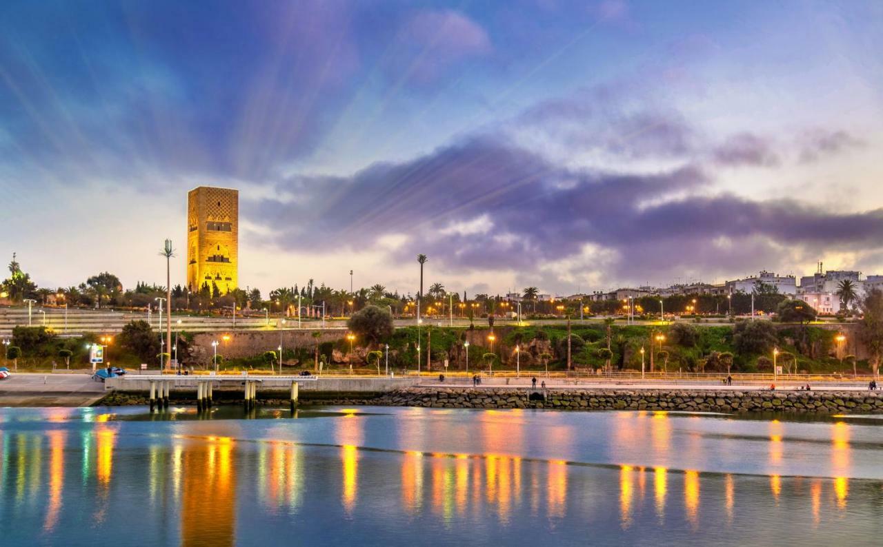 Mercure Shéhérazade Rabat Kültér fotó