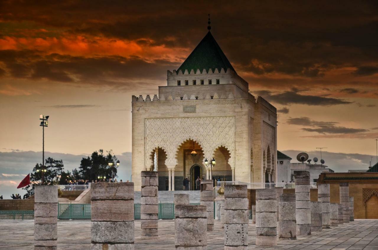 Mercure Shéhérazade Rabat Kültér fotó